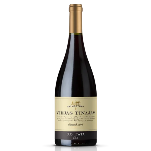 de martino viejas tinajas cinsault.png