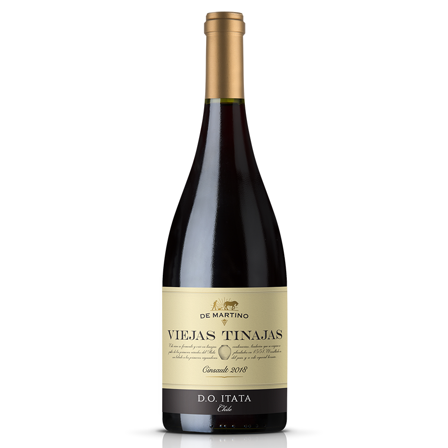 de martino viejas tinajas cinsault.png
