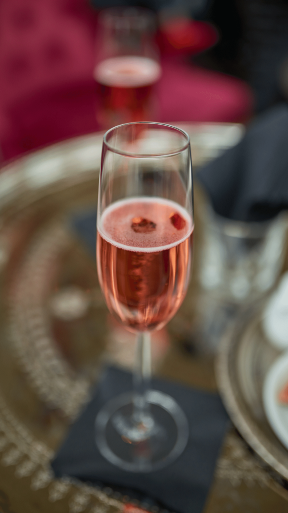 prosecco rose