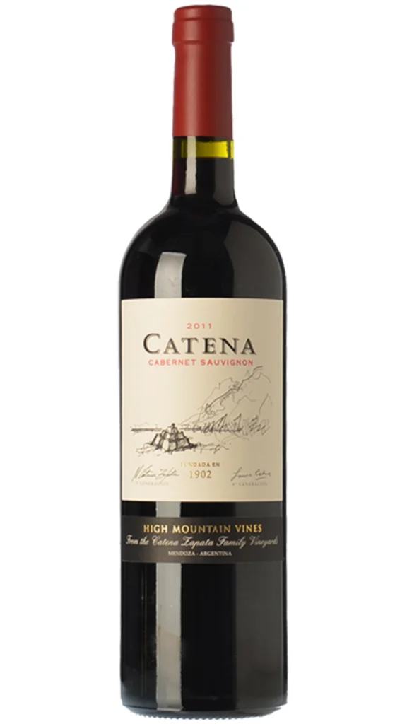 Catena Alta Cabernet Sauvignon