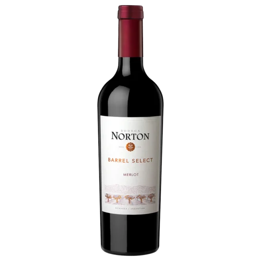 vino argentino norton barrel select merlot tinto750 ml.png