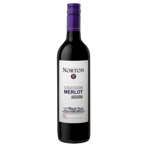 vino argentino norton coleccion merlot tinto 750 ml.png