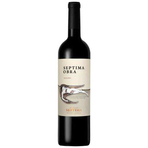 vino argentino septima obra malbec tinto 750 ml.png