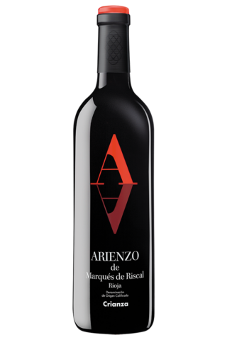 vino arienzo by marques de riscal crianza 750 ml.png