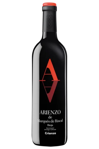 vino arienzo by marques de riscal crianza 750 ml.png