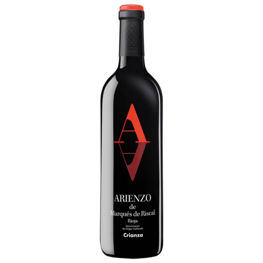 vino arienzo by marques de riscal crianza 750 ml.png vino arienzo by marques de riscal crianza 750 ml.png