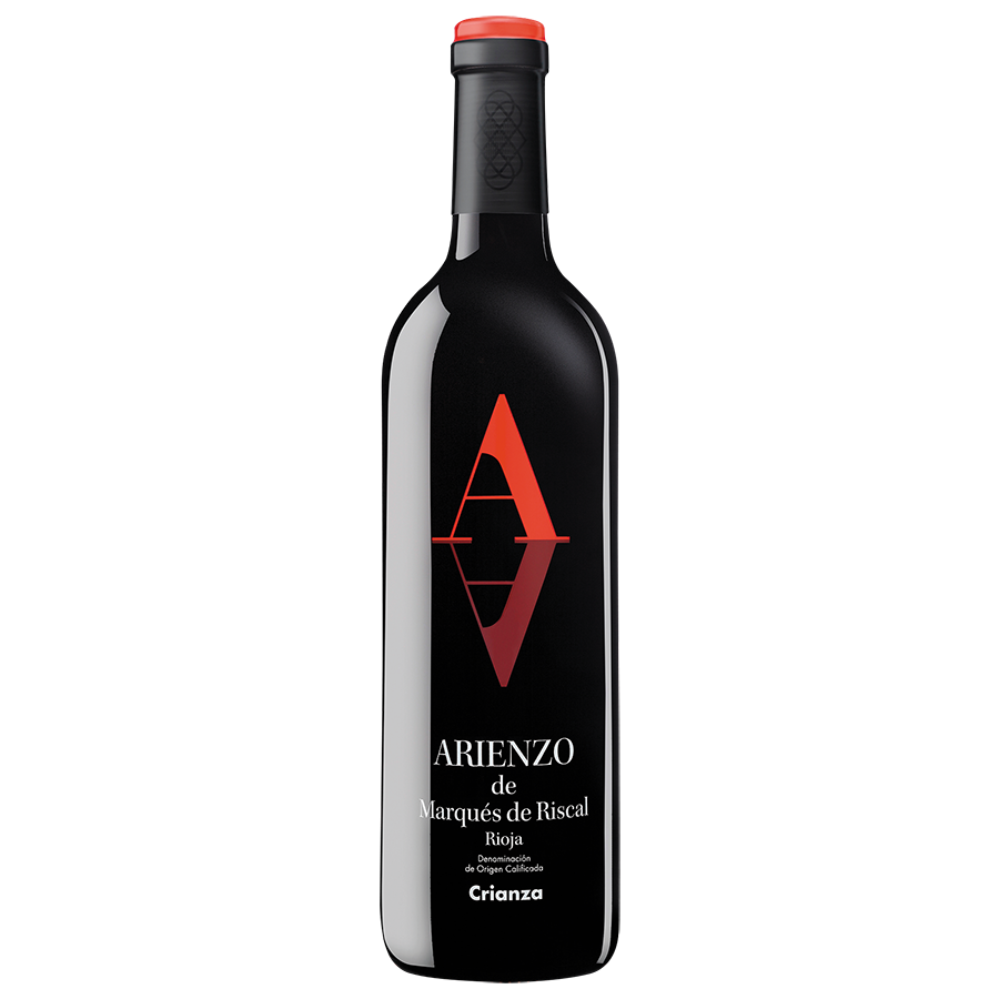 vino arienzo by marques de riscal crianza 750 ml.png
