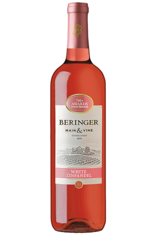 vino beringer main vine white zinfandel rosado750 ml.png