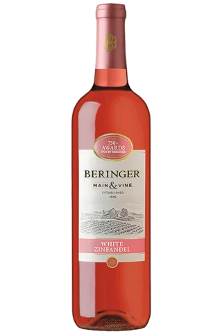 vino beringer main vine white zinfandel rosado750 ml.png