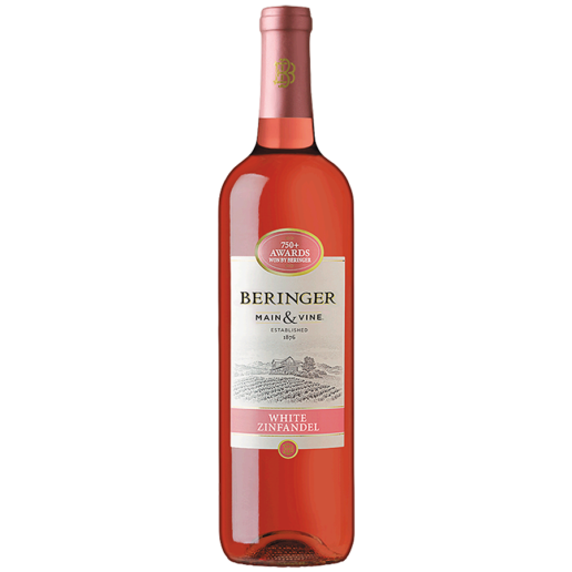 vino beringer main vine white zinfandel rosado750 ml.png