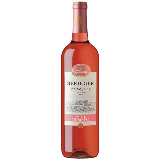 vino beringer main vine white zinfandel rosado750 ml.png