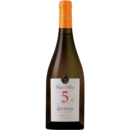 vino blanco casa silva quinta generacion 750 .png vino blanco casa silva quinta generacion 750 .png