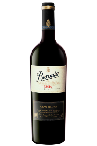 vino espanol beronia gran reserva 750.png