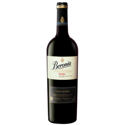 vino espanol beronia gran reserva 750.png