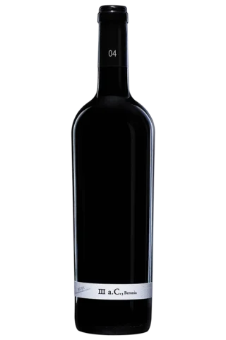 vino espanol beronia iii a.c. tinto 750 ml.png