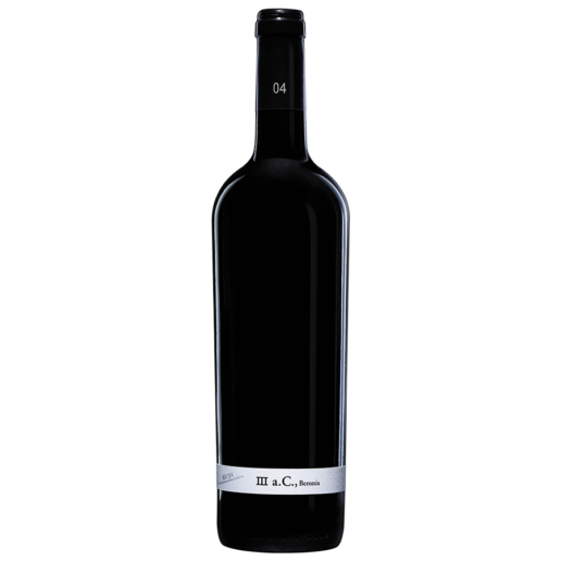 vino espanol beronia iii a.c. tinto 750 ml.png