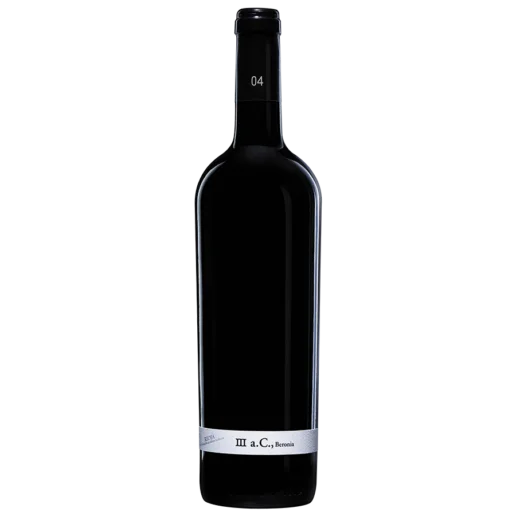 vino espanol beronia iii a.c. tinto 750 ml.png