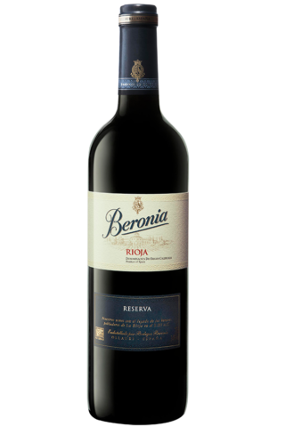 vino espanol beronia reserva tinto 750 ml.png
