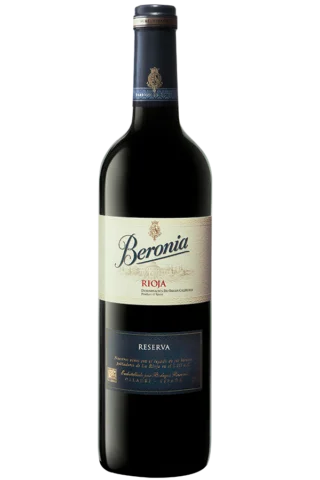 vino espanol beronia reserva tinto 750 ml.png