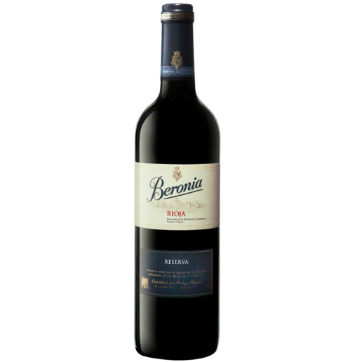 vino espanol beronia reserva tinto 750 ml.png