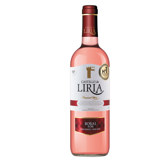 vino espanol castillo de liria rosado 750 ml.png