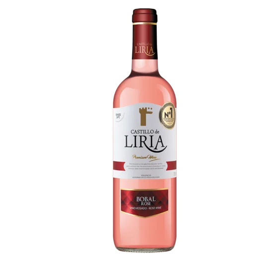 vino espanol castillo de liria rosado 750 ml.png