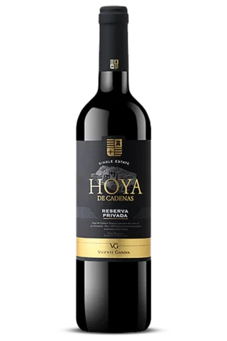 vino espanol hoya de cadenas reserva privada 750 ml.png