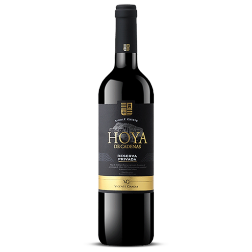 vino espanol hoya de cadenas reserva privada 750 ml.png