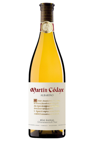 Albariño Martin Códax