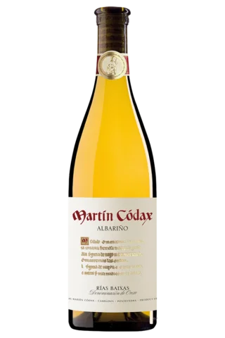 Albariño Martin Códax