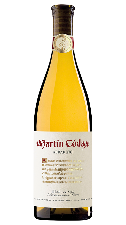 Albariño Martin Códax