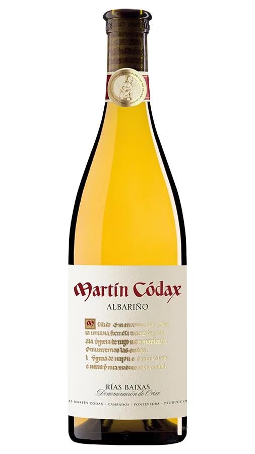 Albariño Martin Códax