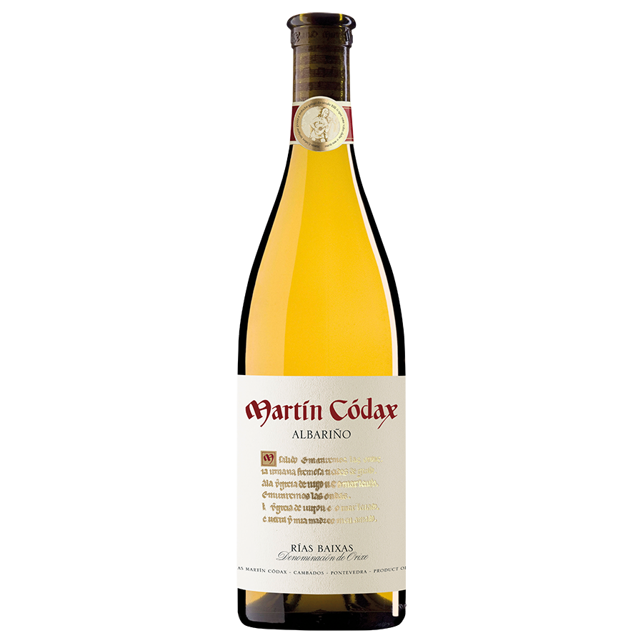 Albariño Martin Códax