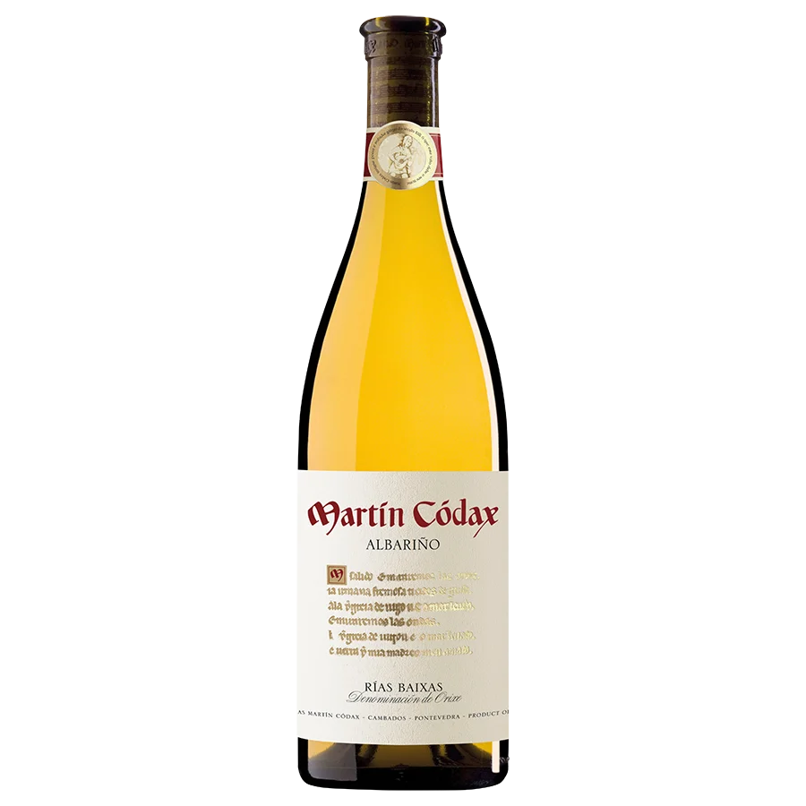 Albariño Martin Códax