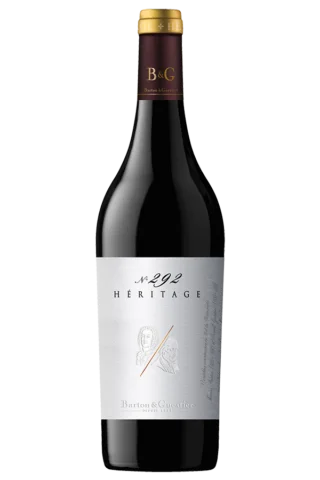 vino frances bg heritage no.290 tinto 750 ml.png