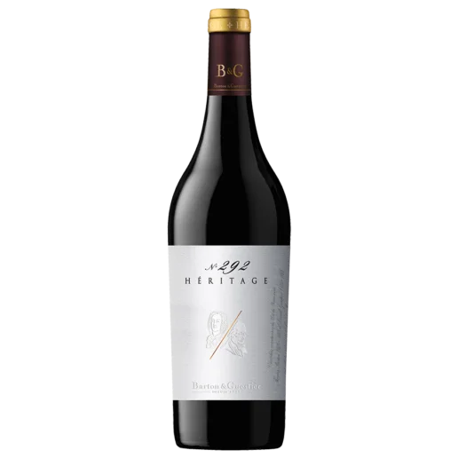 vino frances bg heritage no.290 tinto 750 ml.png