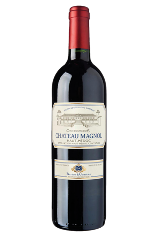 vino frances chateau magnol hautmedoc tinto750 ml.png