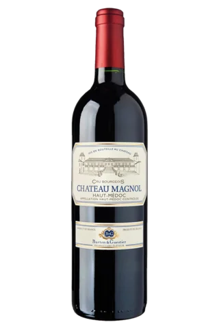 vino frances chateau magnol hautmedoc tinto750 ml.png