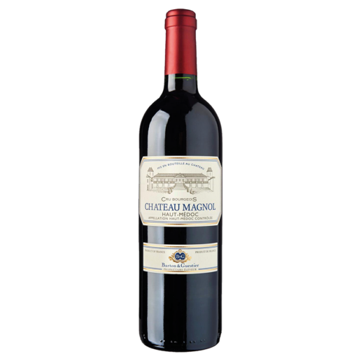 vino frances chateau magnol hautmedoc tinto750 ml.png