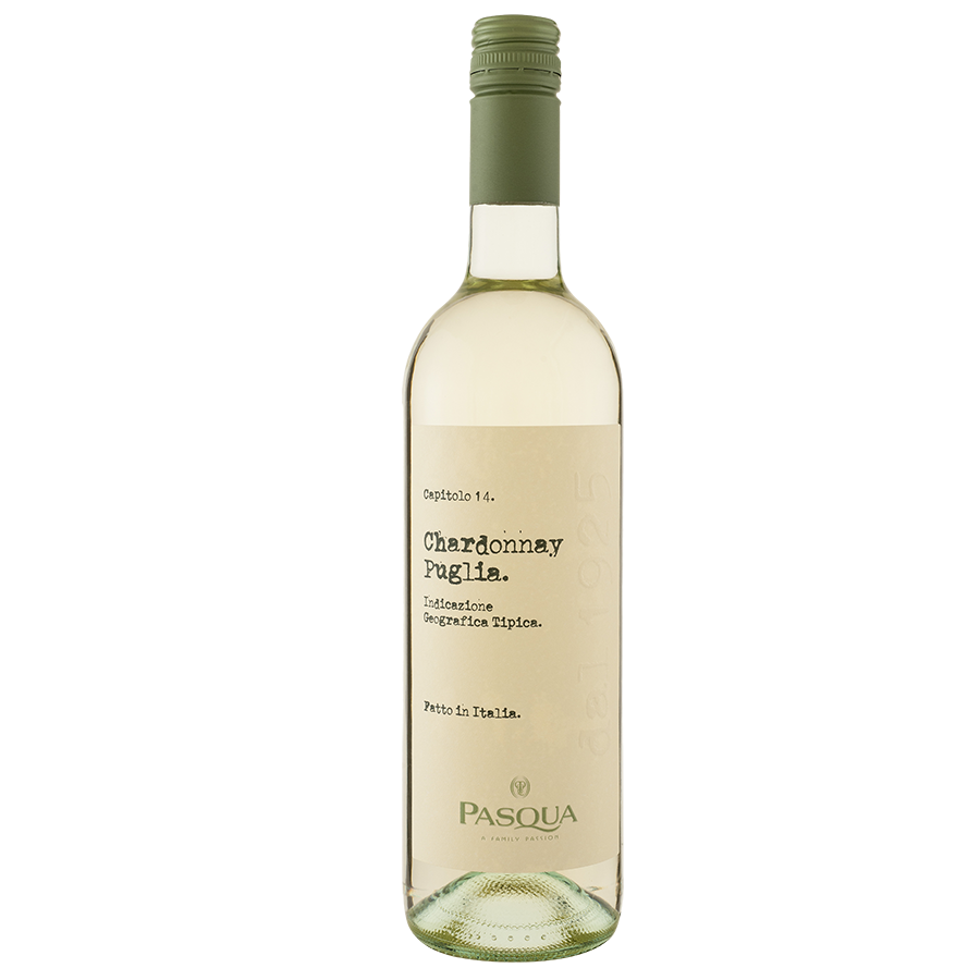 vino italiano capitolo 14 pasqua chardonnay di puglia blanco 750 ml.png