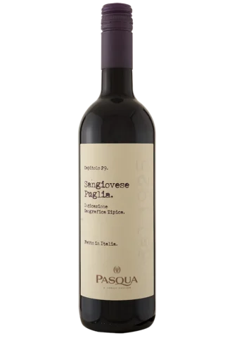 vino italiano capitolo 29 pasqua sangiovese di puglia 750 ml.png