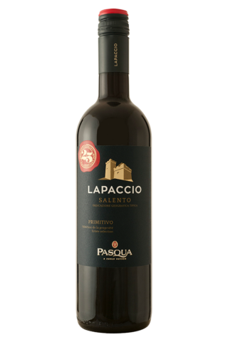 vino italiano pasqua primitivo de salento tinto750 ml.png