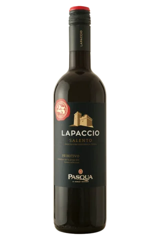 vino italiano pasqua primitivo de salento tinto750 ml.png