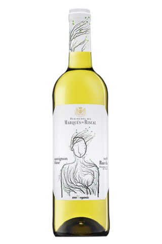 vino marques de riscal sauvignon blanc 100 organic d. o. rueda 750 ml.png