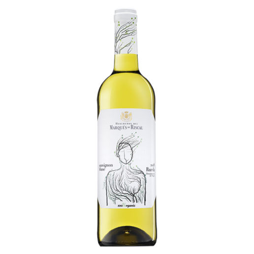 vino marques de riscal sauvignon blanc 100 organic d. o. rueda 750 ml.png