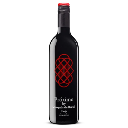 vino proximo by marques de riscal tinto 750 ml.png vino proximo by marques de riscal tinto 750 ml.png