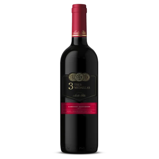 vino santa rita tres medallas cabernet sauvignon 750.png