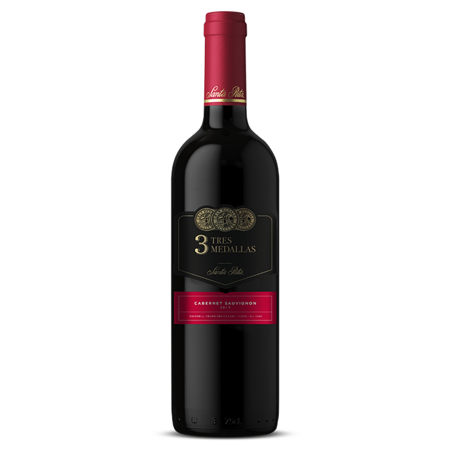 vino santa rita tres medallas cabernet sauvignon 750.png