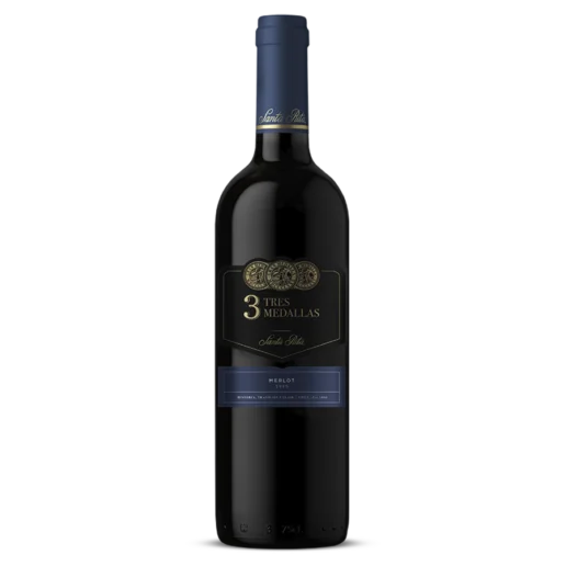 vino santa rita tres medallas merlot 750.png