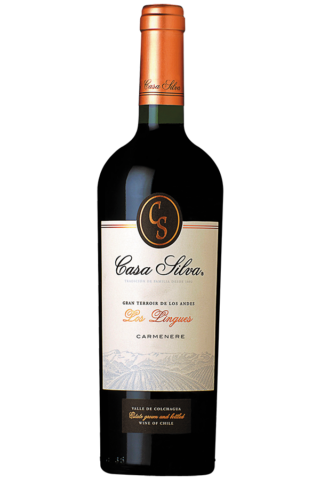 vino tinto casa silva gran terroir los lingues carmenere 750 .png